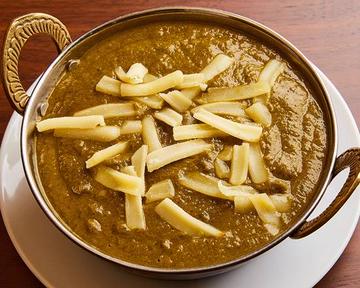 サグチキンカレー Saag ＆ Chicken Curry
