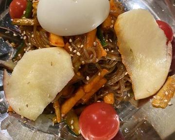 ビビン冷麺