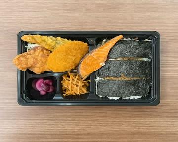 rico特製のり弁当