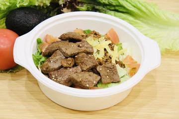 牛ステーキタコライス steak taco rice