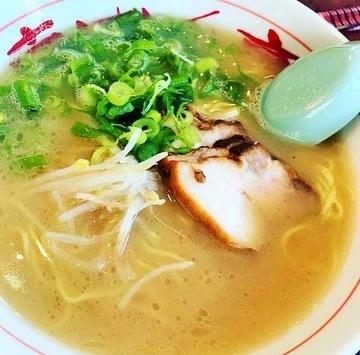豚骨らーめん(白)