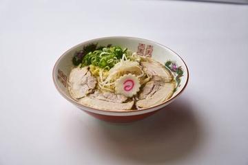 昔ながらの中華そば