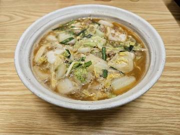 奈良県名物！スタミナらーめん