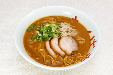 味噌らーめん