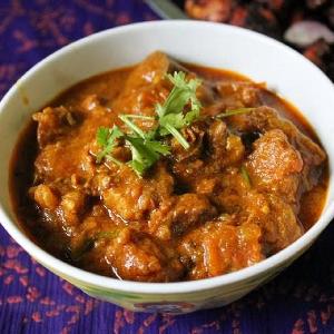 マトンマサラ MUTTON MASALA