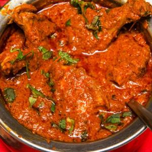 チキンマサラ CHICKEN MASALA