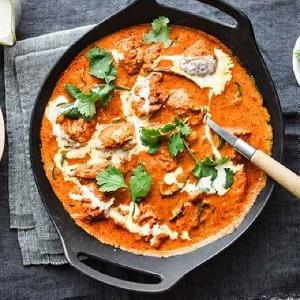 バターチキン BUTTER CHICKEN