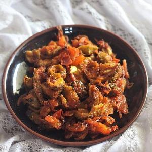 ゴーヤマサラ KARELA MASALA