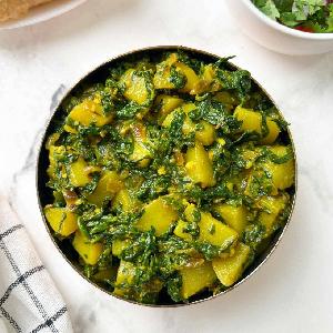 アルパラク ALOO PALAK