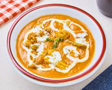野菜カレー Vegetable Curry