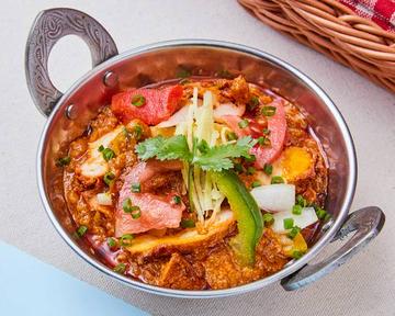 チキンティッカマサラカレー Chicken Tikka Masala Curry