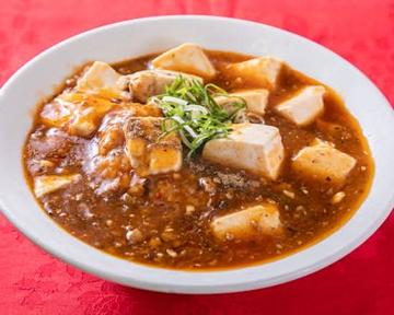 マーボー丼
