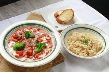 【セット】ごろっと野菜のミネストローネ400g