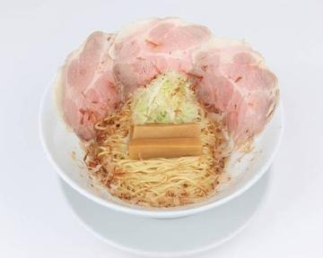 冷製かつおまぜそば