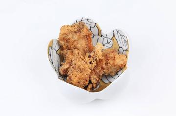 唐揚げ3個