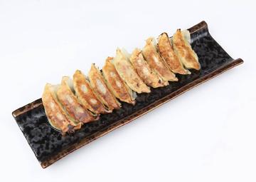 餃子10個
