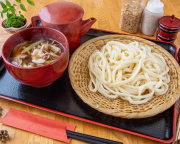 肉ねぎ汁うどん 並盛