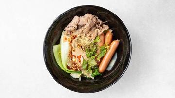 【限定メニュー】ダブル牛肉マーラータン