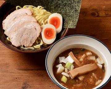 特製つけ麺 Special Tsukemen