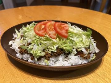 タコライス野菜(中)