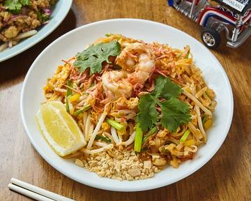 パッタイ Pad Thai