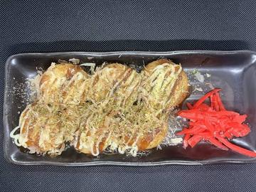 たこ焼き(6個)
