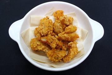 やげん軟骨の唐揚げ
