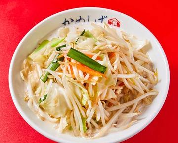 濃厚タンメン