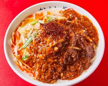 麻辣タンメン(濃厚)