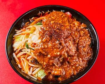 味噌麻辣タンメン(白)