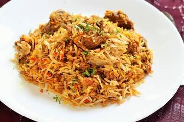 マトンビリヤニMuttonBiriyani
