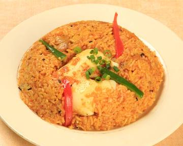 チキンビリヤニ ChickenBiryani