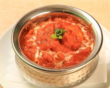 チキンティッカマサラカレー Chicken Tikka Masala Curry