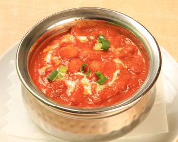 チャナマサラカレー Chana Masala Curry