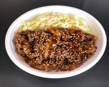 焼肉 丼