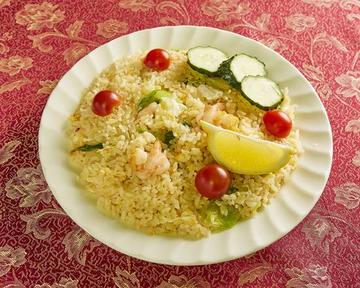 タイチャーハン Thai Fried Rice