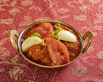 マトンマサラカレー Mutton Masala Curry
