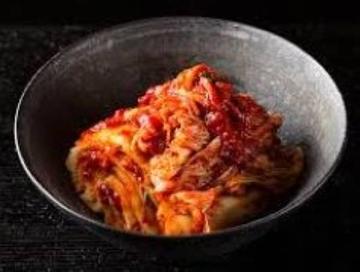 鶴橋のキムチ