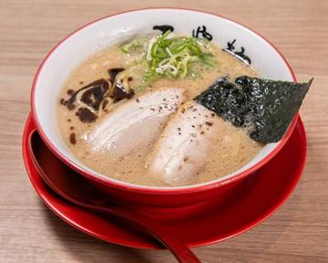 豚骨らーめん
