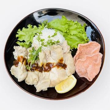 カオマンガイ