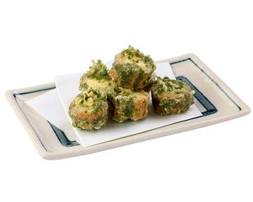 ちくチー磯辺揚げ