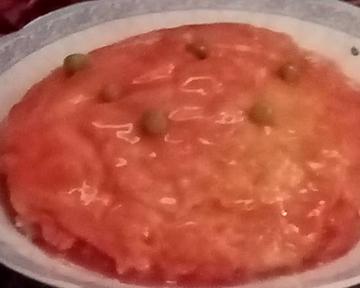 かに玉中華丼