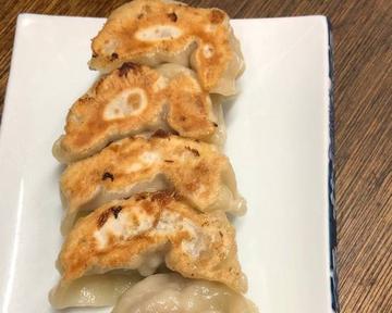 自家製餃子6個