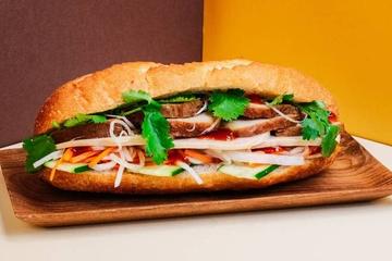人気No.3 スタンダード ミチャバインミーStandard  Mi Cha Banh Mi