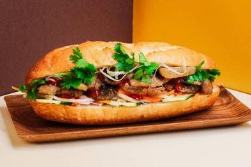 おすすめ 焼き鳥肉バインミー Grilled Chicken Banh Mi