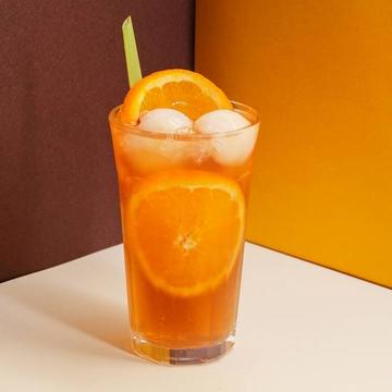 ライチ・オレンジ＆レモングラスティー Lychee, Orange ＆ Lemongrass Tea