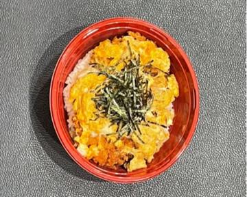 かつ丼弁当