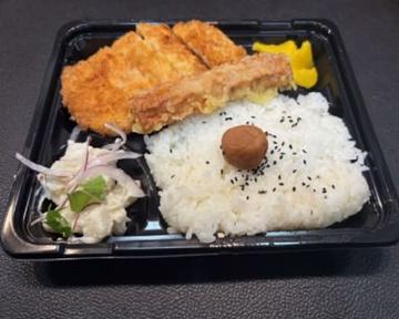とんかつ弁当