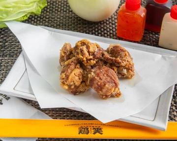 すなぎもからあげS(6個前後100g前後) Fried Chicken Gizzard - S (About 6 Pieces, 100g)