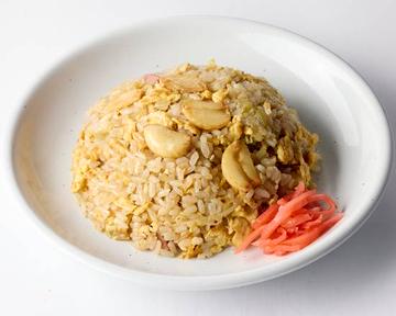ニンニクチャーハン Garlic Fried Rice